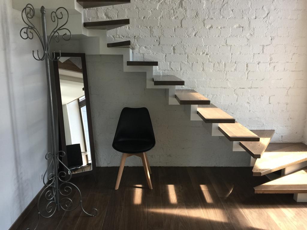 Loft 65 Panoramic View Apartment Vilnius Exterior photo